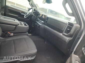 2023 Chevrolet Silverado 1500 LT Crew Cab Short Bed 2FL - miniatura 8