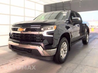 2023 Chevrolet Silverado 1500 LT Crew Cab Short Bed 2FL