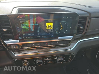2023 Chevrolet Silverado 1500 LT Crew Cab Short Bed 2FL - miniatura 11