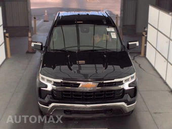 2023 Chevrolet Silverado 1500 LT Crew Cab Short Bed 2FL - miniatura 2