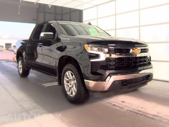 2023 Chevrolet Silverado 1500 LT Crew Cab Short Bed 2FL - miniatura 3