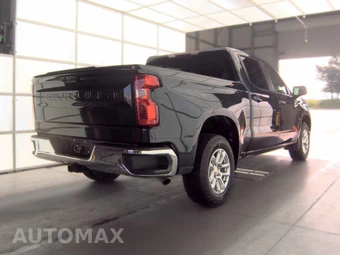 2023 Chevrolet Silverado 1500 LT Crew Cab Short Bed 2FL - miniatura 4