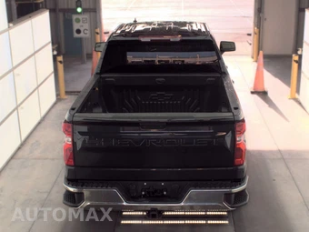 2023 Chevrolet Silverado 1500 LT Crew Cab Short Bed 2FL - miniatura 5