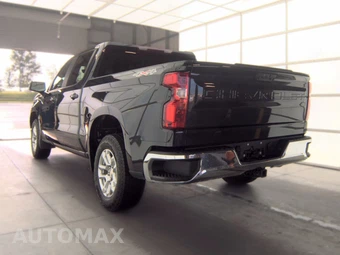 2023 Chevrolet Silverado 1500 LT Crew Cab Short Bed 2FL - miniatura 6