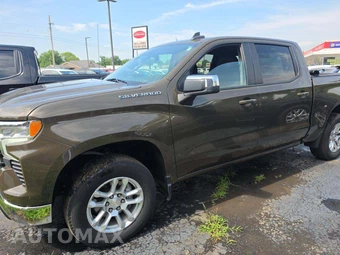 2023 Chevrolet Silverado 1500 LT Crew Cab Short Bed 2FL