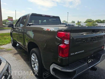 2023 Chevrolet Silverado 1500 LT Crew Cab Short Bed 2FL - miniatura 2