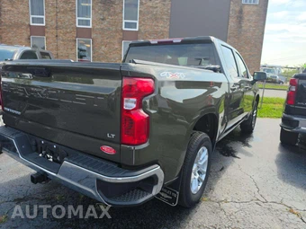 2023 Chevrolet Silverado 1500 LT Crew Cab Short Bed 2FL - miniatura 3