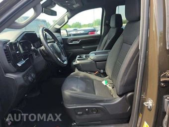 2023 Chevrolet Silverado 1500 LT Crew Cab Short Bed 2FL - miniatura 6