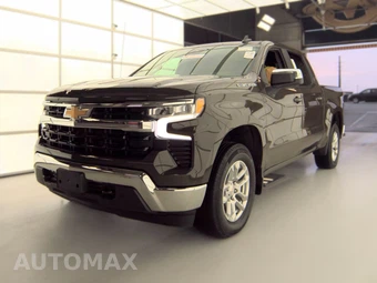 2023 Chevrolet Silverado 1500 LT Crew Cab Short Bed 2FL - car from the USA, Manheim Buy-Now listing at AUTOMAX