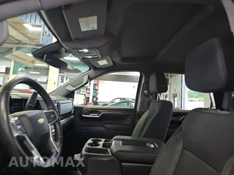 2023 Chevrolet Silverado 1500 LT Crew Cab Short Bed 2FL - miniatura 17