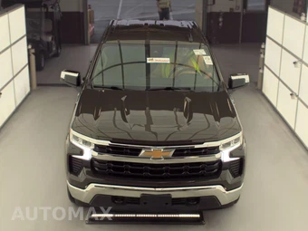 2023 Chevrolet Silverado 1500 LT Crew Cab Short Bed 2FL - miniatura 2