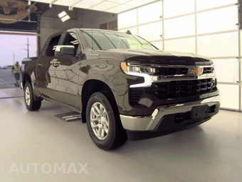 2023 Chevrolet Silverado 1500 LT Crew Cab Short Bed 2FL - miniatura 3