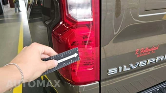 2023 Chevrolet Silverado 1500 LT Crew Cab Short Bed 2FL - miniatura 34