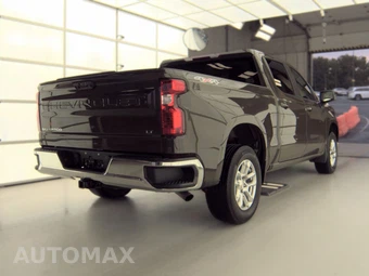 2023 Chevrolet Silverado 1500 LT Crew Cab Short Bed 2FL - miniatura 4