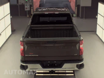 2023 Chevrolet Silverado 1500 LT Crew Cab Short Bed 2FL - miniatura 5