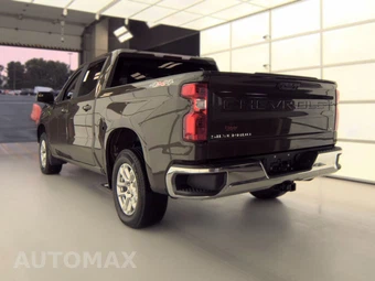 2023 Chevrolet Silverado 1500 LT Crew Cab Short Bed 2FL - miniatura 6
