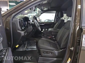 2023 Chevrolet Silverado 1500 LT Crew Cab Short Bed 2FL - miniatura 7