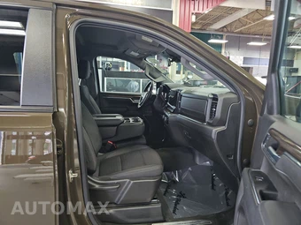 2023 Chevrolet Silverado 1500 LT Crew Cab Short Bed 2FL - miniatura 8