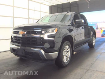 2023 Chevrolet Silverado 1500 LT Crew Cab Short Bed 2FL