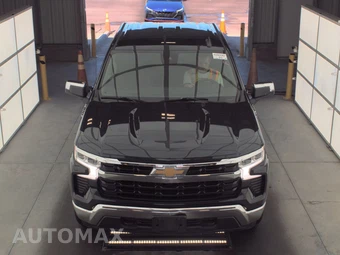 2023 Chevrolet Silverado 1500 LT Crew Cab Short Bed 2FL - miniatura 2