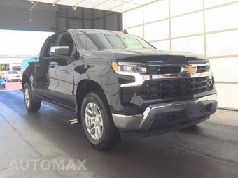 2023 Chevrolet Silverado 1500 LT Crew Cab Short Bed 2FL - miniatura 3