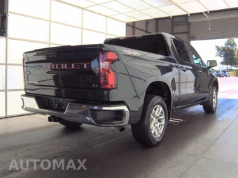2023 Chevrolet Silverado 1500 LT Crew Cab Short Bed 2FL - miniatura 4