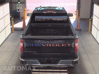 2023 Chevrolet Silverado 1500 LT Crew Cab Short Bed 2FL - miniatura 5