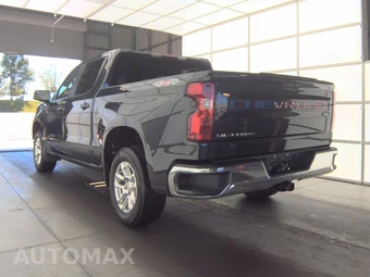 2023 Chevrolet Silverado 1500 LT Crew Cab Short Bed 2FL - miniatura 6