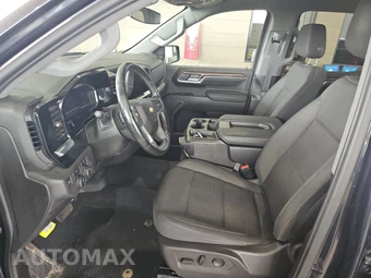 2023 Chevrolet Silverado 1500 LT Crew Cab Short Bed 2FL - miniatura 7