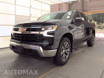 2023 Chevrolet Silverado 1500 LT Crew Cab Short Bed 2FL