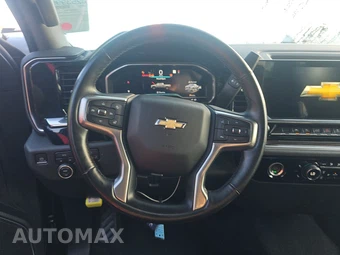 2023 Chevrolet Silverado 1500 LT Crew Cab Short Bed 2FL - miniatura 10