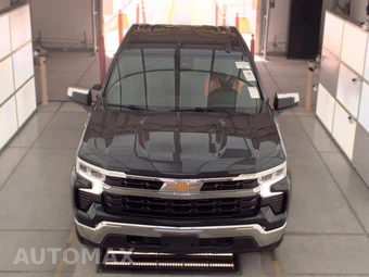 2023 Chevrolet Silverado 1500 LT Crew Cab Short Bed 2FL - miniatura 2