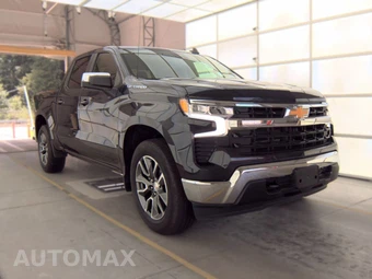 2023 Chevrolet Silverado 1500 LT Crew Cab Short Bed 2FL - miniatura 3