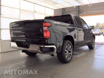 2023 Chevrolet Silverado 1500 LT Crew Cab Short Bed 2FL - miniatura 4