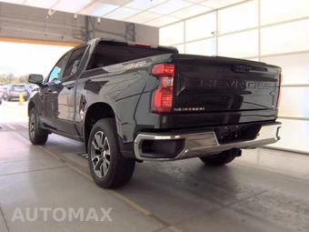 2023 Chevrolet Silverado 1500 LT Crew Cab Short Bed 2FL - miniatura 6
