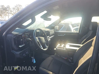 2023 Chevrolet Silverado 1500 LT Crew Cab Short Bed 2FL - miniatura 7