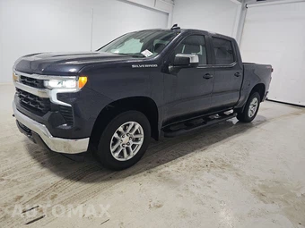 2023 Chevrolet Silverado 1500 LT Crew Cab Short Bed 2FL