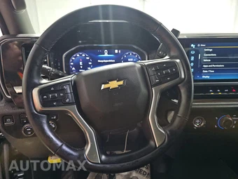 2023 Chevrolet Silverado 1500 LT Crew Cab Short Bed 2FL - miniatura 10