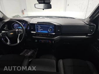2023 Chevrolet Silverado 1500 LT Crew Cab Short Bed 2FL - miniatura 11
