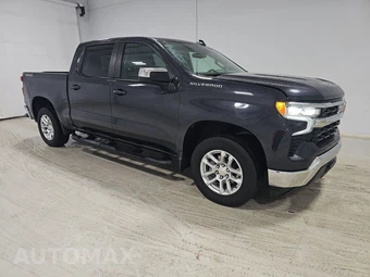 2023 Chevrolet Silverado 1500 LT Crew Cab Short Bed 2FL - miniatura 3