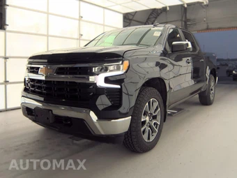 2023 Chevrolet Silverado 1500 LT Crew Cab Short Bed 2FL