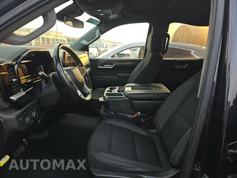 2023 Chevrolet Silverado 1500 LT Crew Cab Short Bed 2FL - miniatura 13