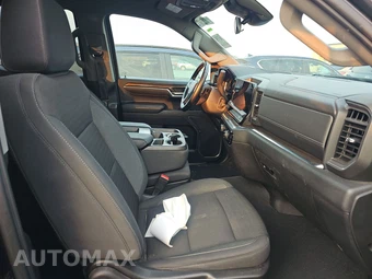 2023 Chevrolet Silverado 1500 LT Crew Cab Short Bed 2FL - miniatura 14