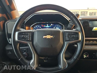 2023 Chevrolet Silverado 1500 LT Crew Cab Short Bed 2FL - miniatura 16