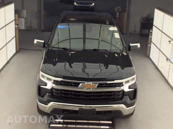 2023 Chevrolet Silverado 1500 LT Crew Cab Short Bed 2FL - miniatura 2