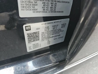 2023 Chevrolet Silverado 1500 LT Crew Cab Short Bed 2FL - miniatura 21