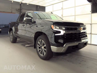 2023 Chevrolet Silverado 1500 LT Crew Cab Short Bed 2FL - miniatura 4