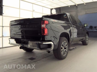 2023 Chevrolet Silverado 1500 LT Crew Cab Short Bed 2FL - miniatura 5