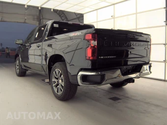 2023 Chevrolet Silverado 1500 LT Crew Cab Short Bed 2FL - miniatura 8