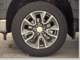 2023 Chevrolet Silverado 1500 LT Crew Cab Short Bed 2FL - miniatura 9